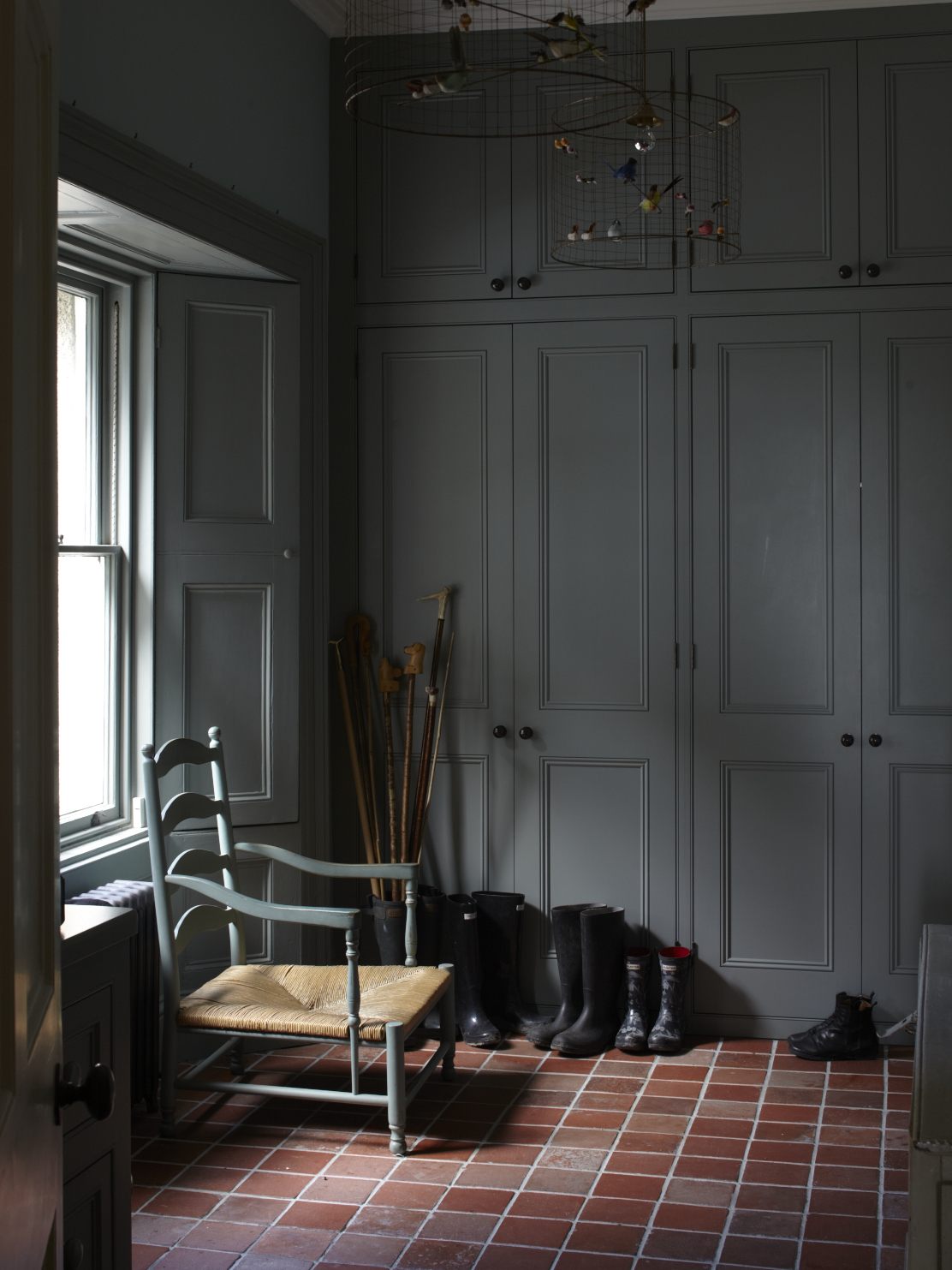 Point Neptune House British Institute of Interior Design